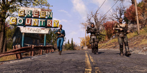 実写ドラマの興奮冷めやらず『Fallout 76』にファンが続々参戦。Steam版同接は過去最高の5万人を記録 画像