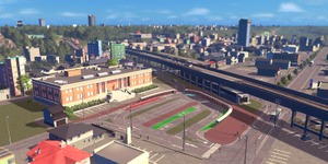 日本の国土交通省が送る『Cities: Skylines』Modv2.0公開！好きな実際の街を再現する「SkylinesPLATEAU」―設定ファイル自動生成などで使いやすく 画像