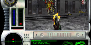 Steamにて『Classic Marathon』無料配信！『Halo』シリーズのBungieが手がけた名作FPSの移植版 画像