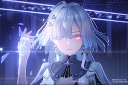 『鳴潮』パンチラ気にせずバイクで「ラハイロイ」探索！次期Ver3.0ゲームプレイ映像初公開―新共鳴者「モーニエ」「リンネー」の戦闘も 画像