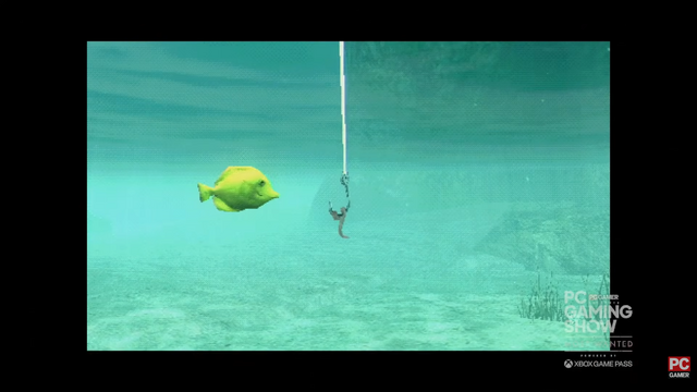 目玉焼きの次は魚釣り…？『Arctic Eggs』開発元の新作は奇妙な釣りゲー『About Fishing』【PC Gaming Show: Most Wanted 2025】 画像