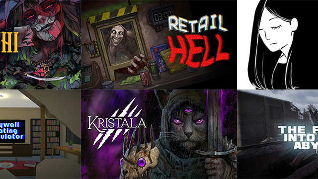 【TGA2025】コンビニの勤務が終わらないホラゲーや目的が“ベッドから出ること”なADVなど登場！「Latin American Games Showcases」「Women-Led Games」発表内容ひとまとめ 画像