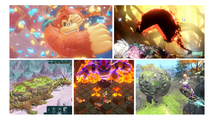 2025年7月発売おすすめタイトル5選！壊しまくれる「ドンキーコング」の最新作からファンタジー街づくりシムまで