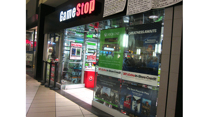 GameStopがレトロゲーム取り扱いへ、一部店舗で試験的に開始