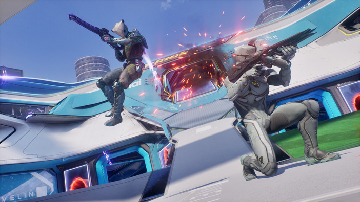 話題のポータルFPS『Splitgate 2』Steam同接数が大幅下落中。開発元はレイオフを実施している