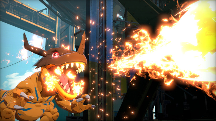 『デジモンストーリー タイムストレンジャー』商品識別コードに「スイッチ2」版が登録される