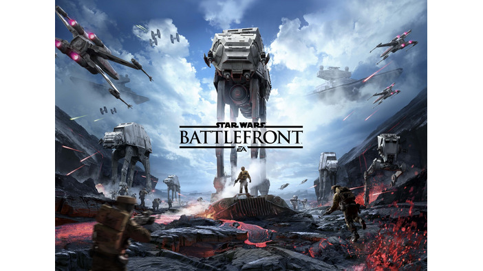 PC版『Star Wars: Battlefront』Originにて予約受付開始―国内発売は11月