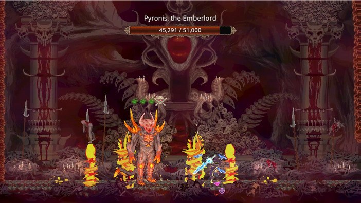 「ストーリーは「俺だけレベルアップな件」などのアニメにインスパイアされた」ローグライクメトロイドヴァニア『An Amazing Wizard』【開発者インタビュー】