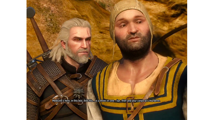 ゲーム序盤のクエストを収めた『The Witcher 3』最新プレイ映像！―魅力的なシーン満載