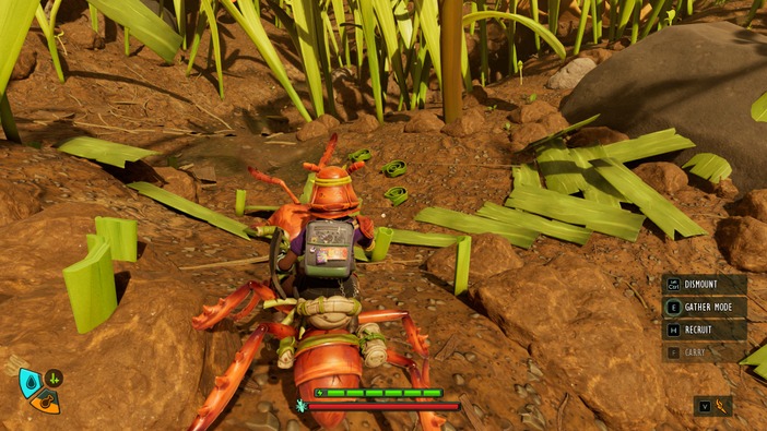 小人化サバイバル続編『Grounded 2』前作の魅力はそのままに便利な要素を多数追加！最高の相棒・バギーを仲間にして広大な公園内を大冒険！