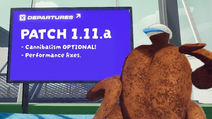 協力登山ゲーム『PEAK』カニバリズム要素は「正直ちょっとやり過ぎた」ので狂気を抑えるアプデ配信