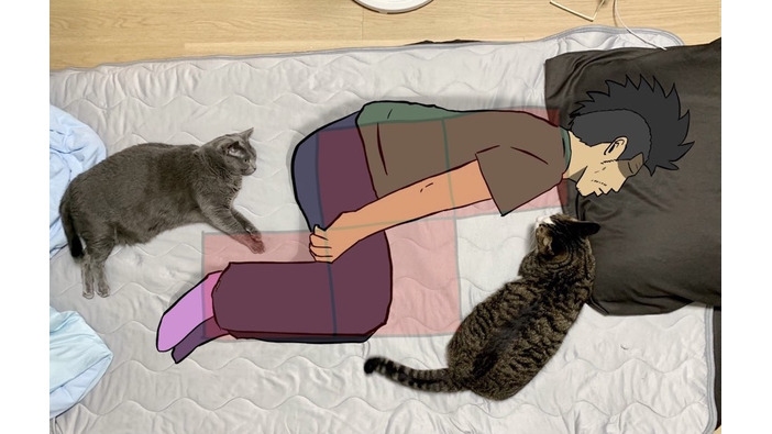 【吉田輝和の絵日記】「彼女」の夢の一端を探索するドリームシミュレーター『NIDANA』は弐瓶勉作品っぽさがありグッとくる！