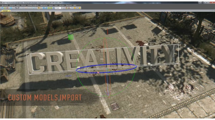 PC版『Dying Light』Modツールアップデートが告知―地形編集やマルチプレイ対応へ