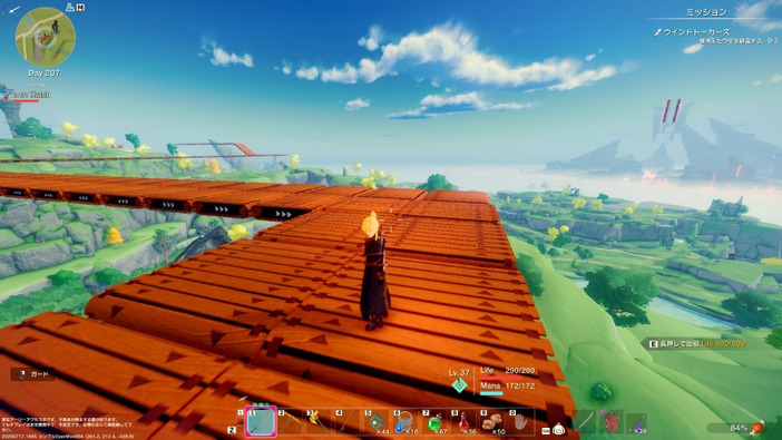 世界を進化させていく冒険サバイバル『クラフトピア』発想次第でなんでもできる箱庭の魅力！さらなる安定化やアプデ統一などは求めたい【クラフトサバイバル名鑑】