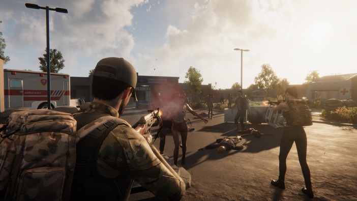 環境はなんと12種類！1,200平方kmのマップで5,000人のプレイヤーがサバイバルする『CrisisX』新映像公開―期待が大きすぎて苦い思い出が過ぎるゲーマーも