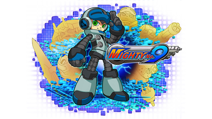 稲船氏新作『Mighty No.9』発売日決定！―Deep Silverとの協力でパッケージ版制作も