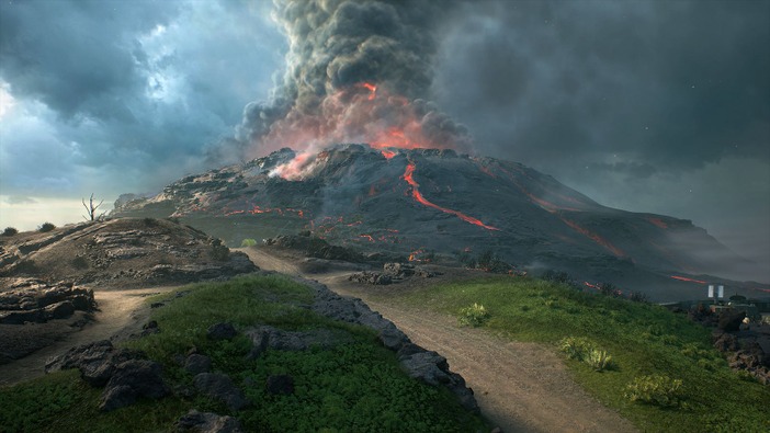 『バトルフィールド 2042』アプデ全プラットフォームでリリース。「硫黄島」マップ復活や新武器、対地攻撃機2種実装など