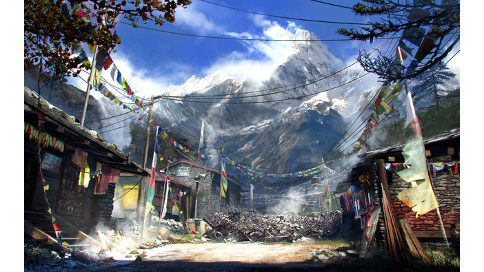 ネパール地震被災者に向け『Far Cry 4』開発チームが義援金10万ドルを寄付
