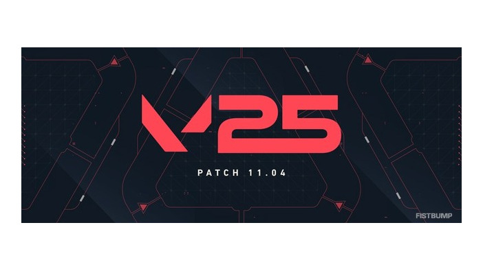 【VALORANT パッチノート 11.04 公開】チェンバーとセージが強化！アイスボックスが削除、アビス復活―ピンの効果音修正やアルティメットの視認性向上など