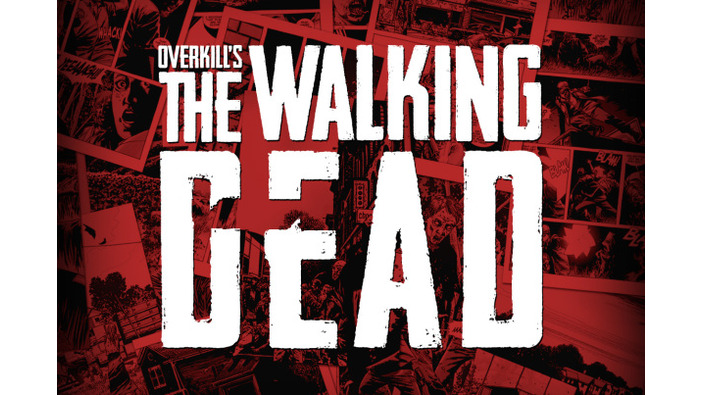 Overkill開発のFPS版『The Walking Dead』対応機種はPS4/Xbox One/PCに