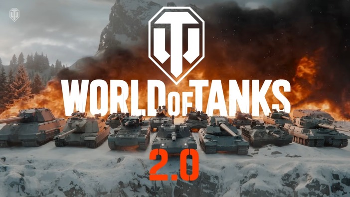 『World of Tanks』ゲームプレイ全体を大幅刷新する過去最大の2.0アップデートが2025年9月初頭配信！【gamescom ONL 2025】