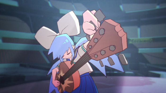 日本風アニメが気合い入りまくり！音楽レジスタンスADV『UNBEATABLE』11月3日発売決定【gamescom ONL 2025】