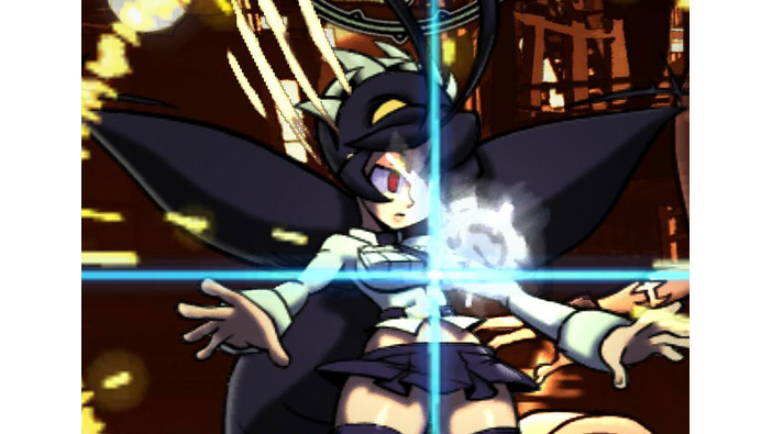 PS4/PS Vita『Skullgirls 2nd Encore』新機能が発表―PS4版ではPS3用スティックが使用可能に