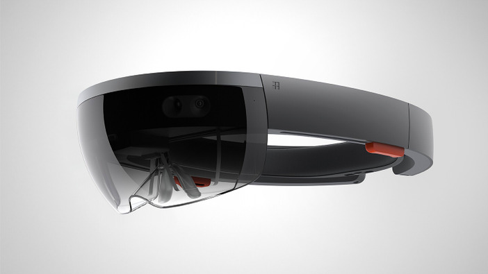 ヘッドマウント型コンピュータ「HoloLens」がE3 2015へ出展決定