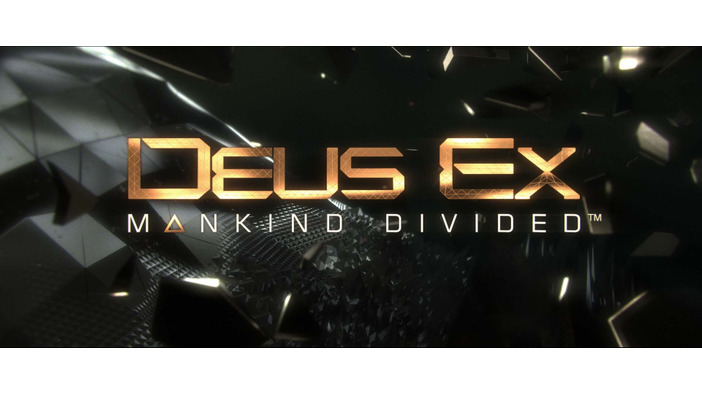 シリーズ最新作『Deus Ex: Mankind Divided』PC版移植はNixxes Softwareが担当