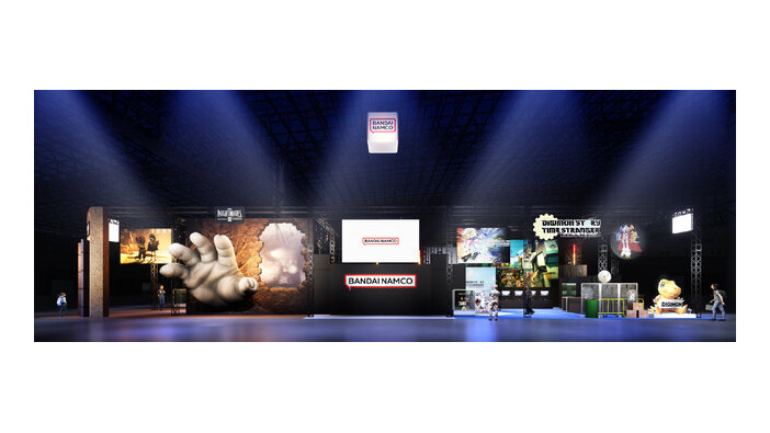 「TGS2025」バンナム最新作『デジモン』『塊魂』など4タイトル出展！ノベルティ配布やフォトスポット、『学マス』グッズ販売も予定