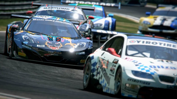 車が埋め尽くす『Project CARS』ローンチトレイラー、海外で発売間近！