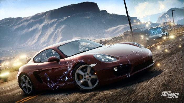『Need for Speed』最新作が年内、『PvZ: Garden Warfare』続編が2016年発売へ