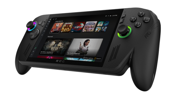 Xboxブランドの携帯ゲーム機「ROG Xbox Ally」海外レビュー公開―高品質ディスプレイ＆滑らかな動作にポジティブ評価