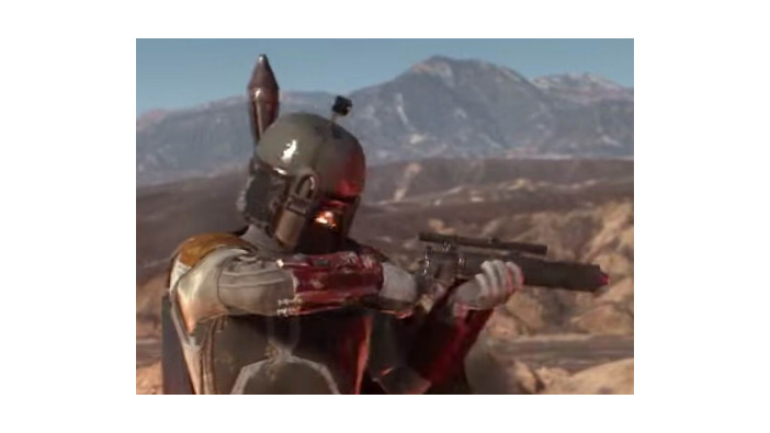 『STAR WARS バトルフロント』アイアンサイト視点は非搭載―海外からは好評の声も