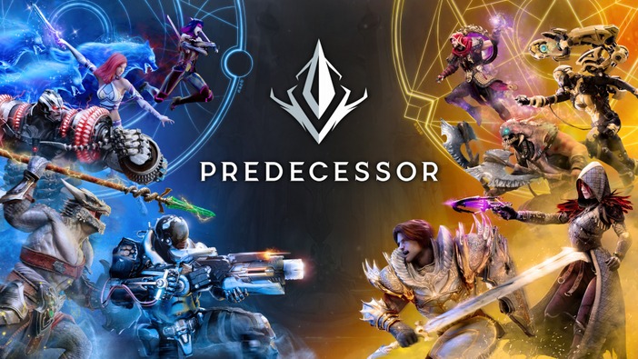 リリース1年で世界250万人が熱狂した次世代MOBA『Predecessor』日本版がついにリリース！