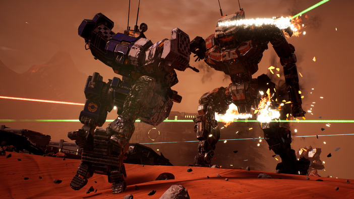 巨大ロボ傭兵生活シム『MechWarrior 5: Mercenaries』ファン待望の公式日本語対応が決定！コンソール版でも日本語で楽しめるように