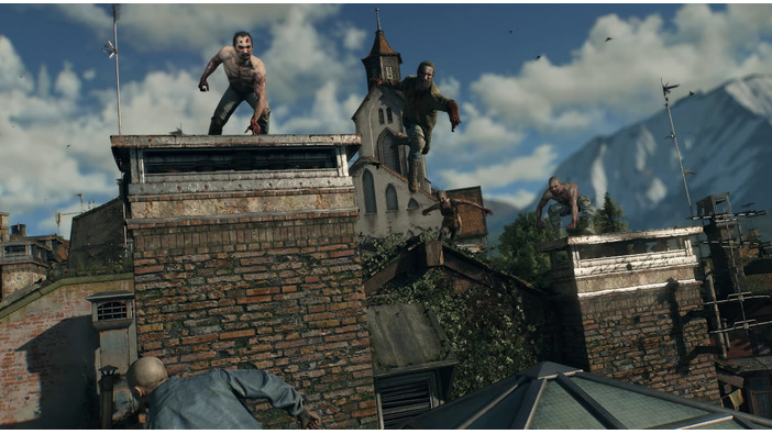 パルクールと戦闘にフォーカスした『ダイイングライト：ザ・ビースト』最新映像！開発舞台裏も披露