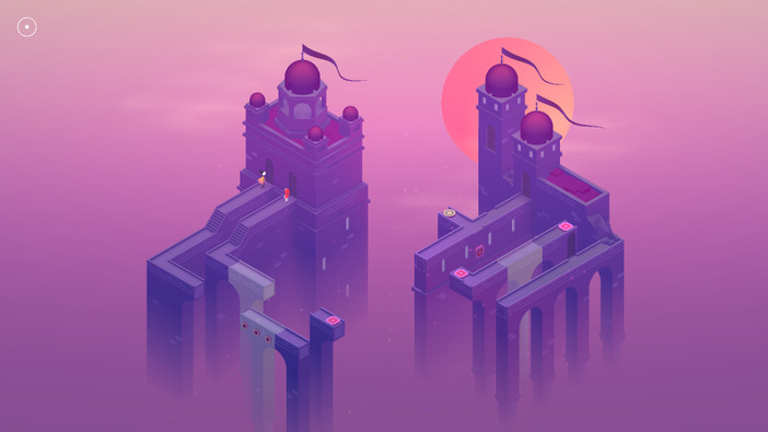 【PC版無料配布開始】今週は豪華3本立て！パズルADV『Monument Valley II』＆4XSLG『The Battle of Polytopia』＆SFACT『Ghostrunner 2』Epic Gamesストアにて9月18日まで