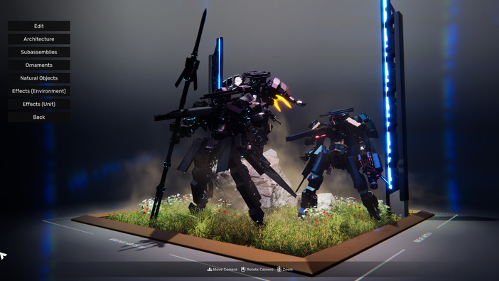 延期から2か月…自分だけのマシンを作り出せるメカカスタマイズACT『BREAK ARTS III』9月19日発売決定！