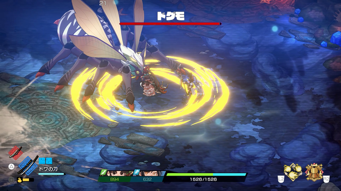 『トワと神樹の祈り子たち』トワもプレイアブルに！クリア後解放の「百鬼夜行」などやり込み要素も明らかに―TGSでは特製ショッパーも配布