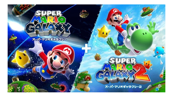 ユニークな重力アクションが再誕！『スーパーマリオギャラクシー + スーパーマリオギャラクシー 2』がスイッチに登場、amiiboも展開【Nintendo Direct 2025.9.12】