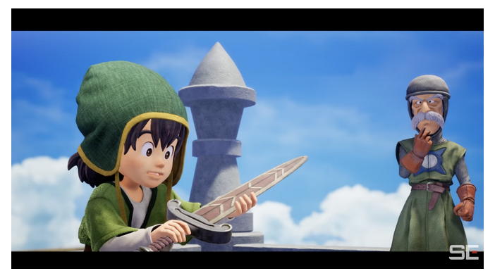 スイッチ版『ドラクエ7 Reimagined』容量、めちゃ軽。スイッチ2のキーカードでも安心の少なさに