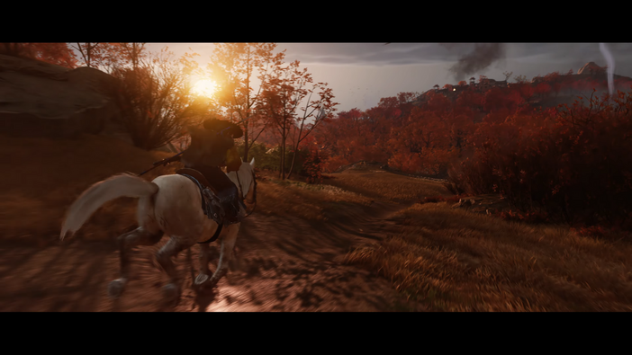 『ゴースト・オブ・ヨウテイ』主人公「篤」が数多の戦場を駆け抜ける！最新トレイラー公開