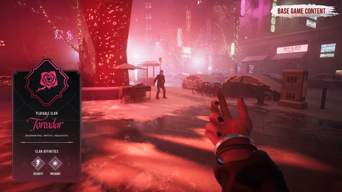 『Vampire: The Masquerade - Bloodlines 2』物議醸した2氏族のベースゲーム入り発表―海外ユーザーも絶賛の対応