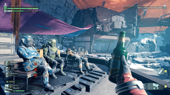 4人Co-op対応の宇宙船PvEシューター『Jump Space』早期アクセス開始！操縦、修理、戦闘、地上探索...役割分担して過酷なミッションをクリアしよう