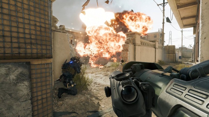 『Delta Force』にスネークが潜入！？『METAL GEAR SOLID Δ: SNAKE EATER』とのコラボレーションが決定