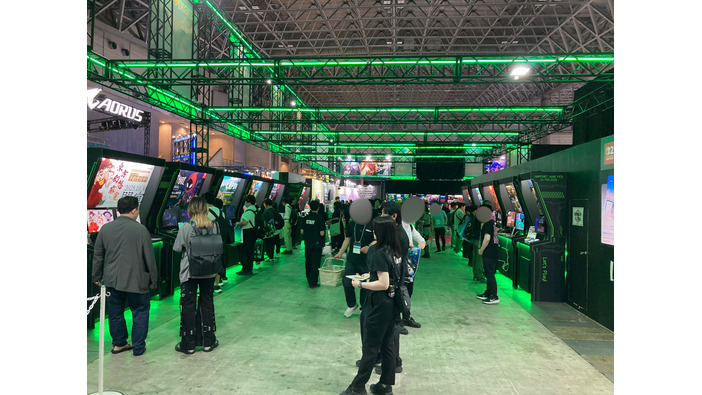 展示内容の幅が広すぎる「ハピネット」ブースはバリエ豊かで、色んな人が楽しめそう【TGS2025】