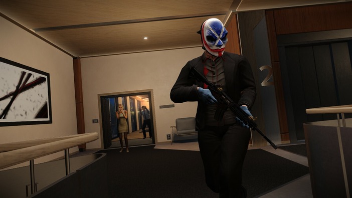 「DLC多すぎ」と迷っていたユーザーに朗報！『PAYDAY 2』が65種以上のDLCを月額590円で利用できるサブスクリプションをSteam向けに開始