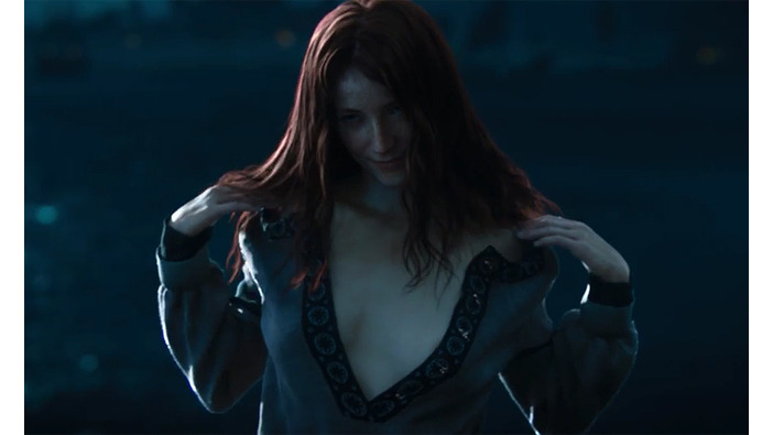 ある女性との一夜を描く『The Witcher 3』シネマティックトレイラー―ゲラルトも苦戦する死闘