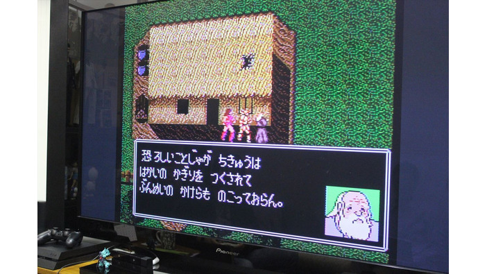 【RETRO51】永井豪『凄ノ王伝説』をプレイ―初期PCエンジンに開花したJRPG異端児